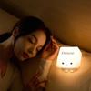 LED Night Lights Bedside Table Lamp Room Decoration USB Rechargeable Led Lamp Decor Holiday Baby Bedroom For Birthday Gift