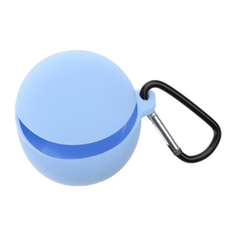 Protective Carrying Case Holders for Enco Air3 Earphone Dustproof Protectors Bag Washable Boxes Holders Keychain