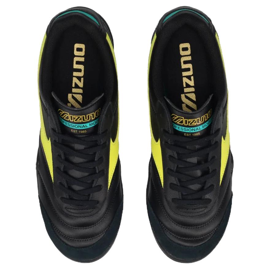 Mizuno Morelia LS Comfortable Sports Football Shoes Men Football Shoes Black D1GA260A03
