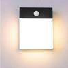 18W Motion Sensor Outdoor LED Wall Light Courtyard Aisle Porch Light Hotel Balcony Villa Exterior Wall Lamp