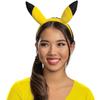 Disguise Pokemon Pikachu Ears, Official Pokemon Costume Accessory Headband, Unisex (8+)