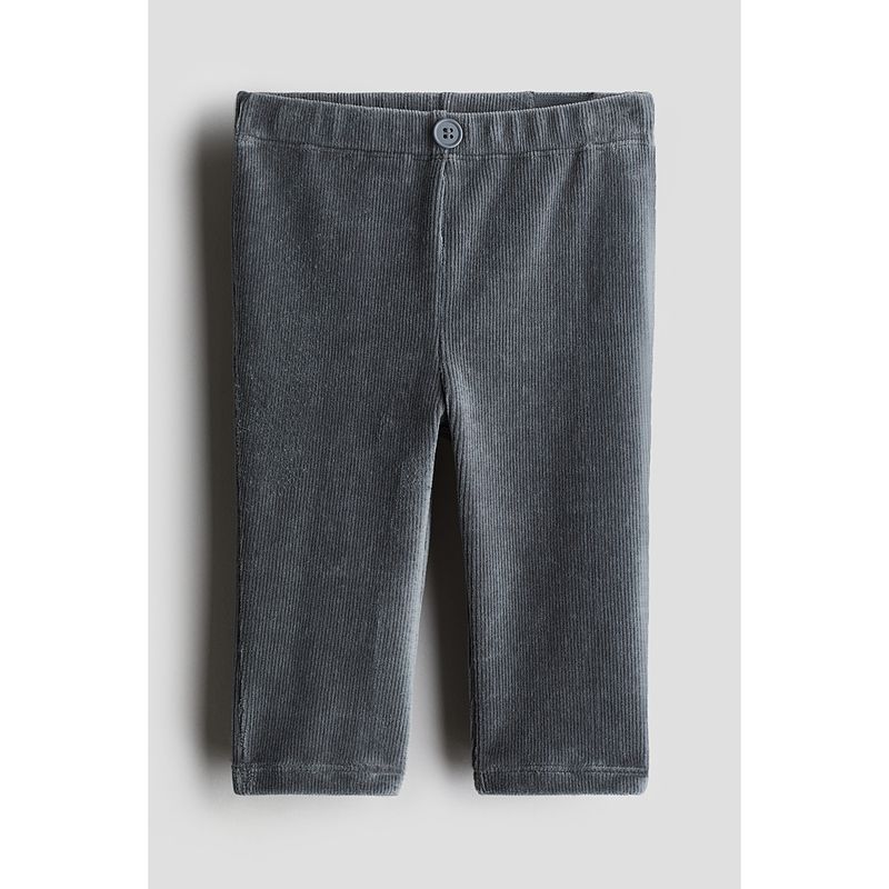 

HM Children s Clothing Girl s Baby Pants Autumn Fashion Straight Elastic Waist Leggings 1259031