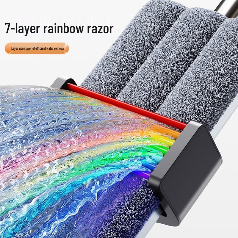 Jiabangshou Hands-Free Flat Mop