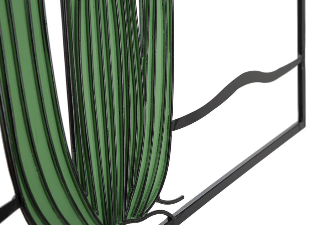 Wall Panel Cactus 60X1.3X33 Cm