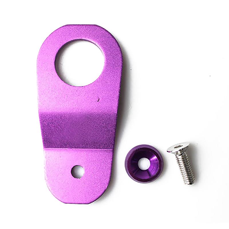 Car Radiator Stay Bracket Tank Bracket Racing Refrigeration Bracket Car Modification Supplies