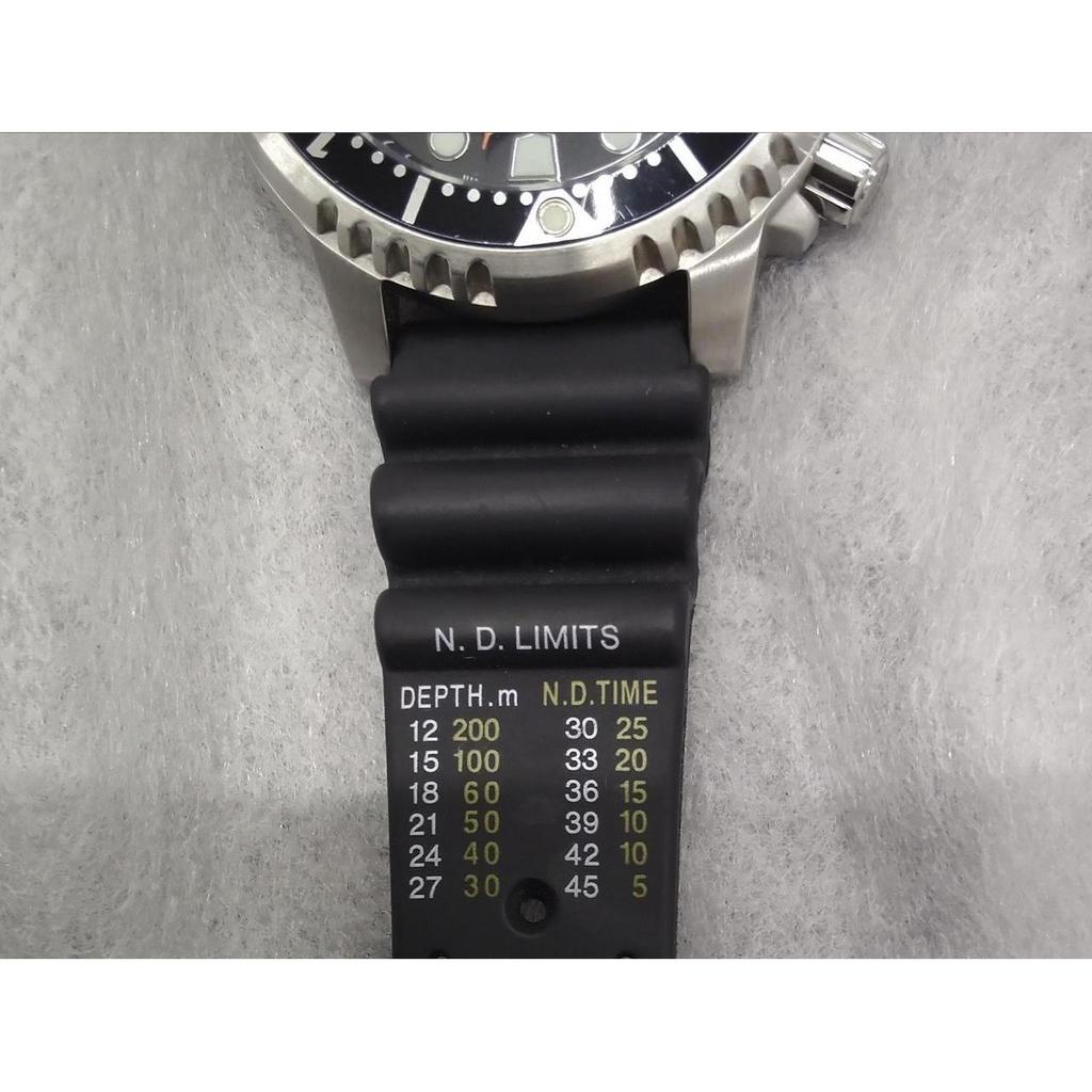Used CITIZEN E168-S100623 Promaster Solar Watch