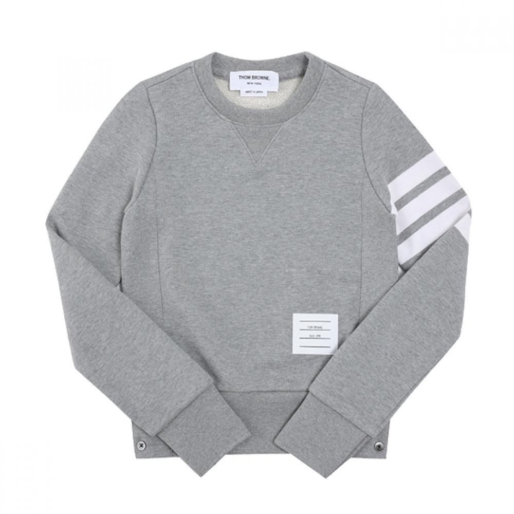 

Tom Brown Fjt002a 00535 055 4 Bar Stripe Engineered JerSey Women S SweatShirt FJT002A 00535 055 (42)