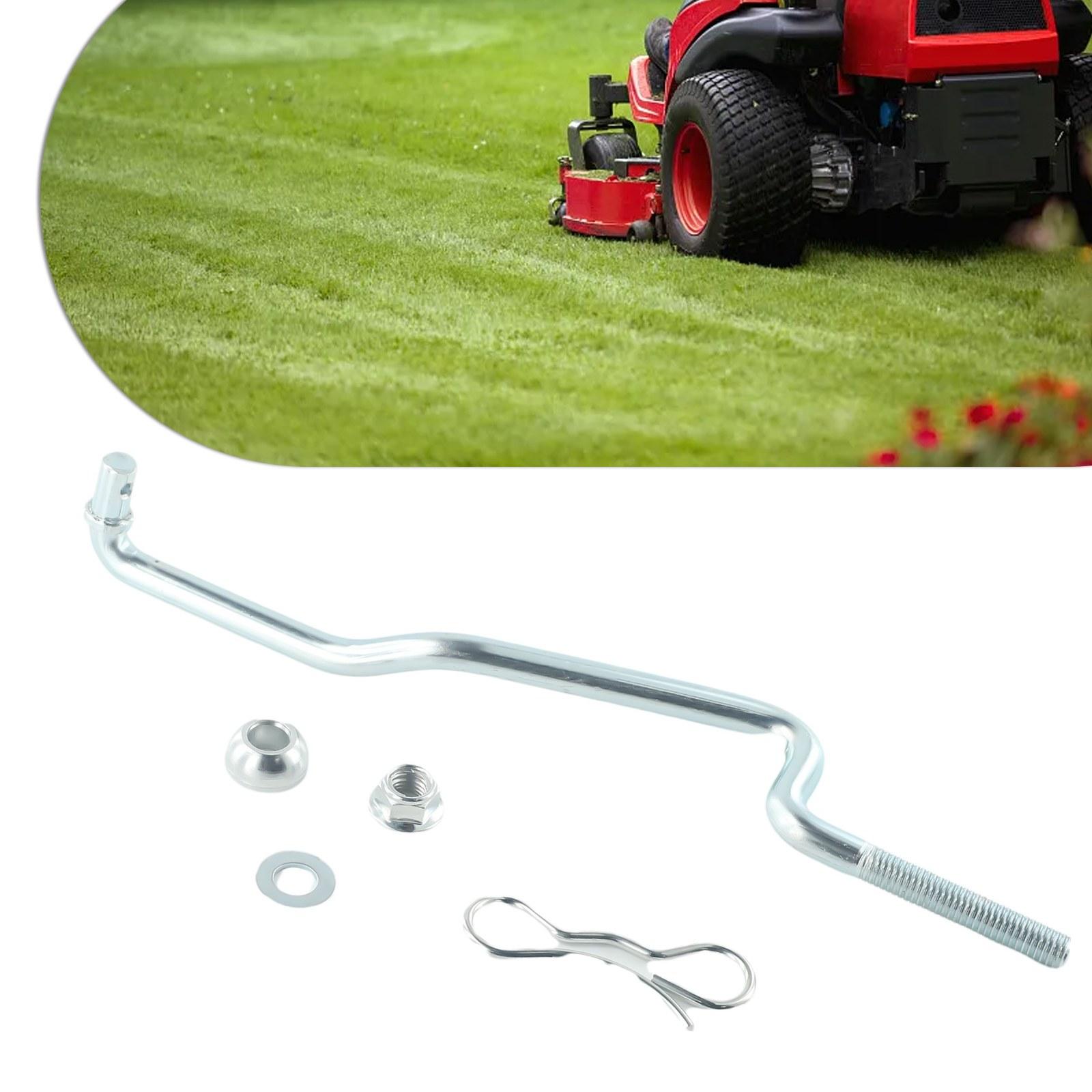 

Lawn Mowers Garden Tool Lift Linkage Kit Lawn Mower Parts Trimmer Parts Compatible Deck Elevator Connection Kit Fits Mower China Mainland