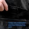 Ice Cooling Vest Breathable Mesh Outdoor Work Vest with Ice Packs Adjustable Waist