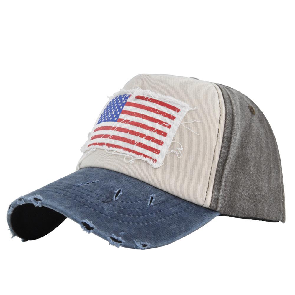 Vintage Adjustable Unisex Vintage Cap for Outdoor Hiking and Mountaineering