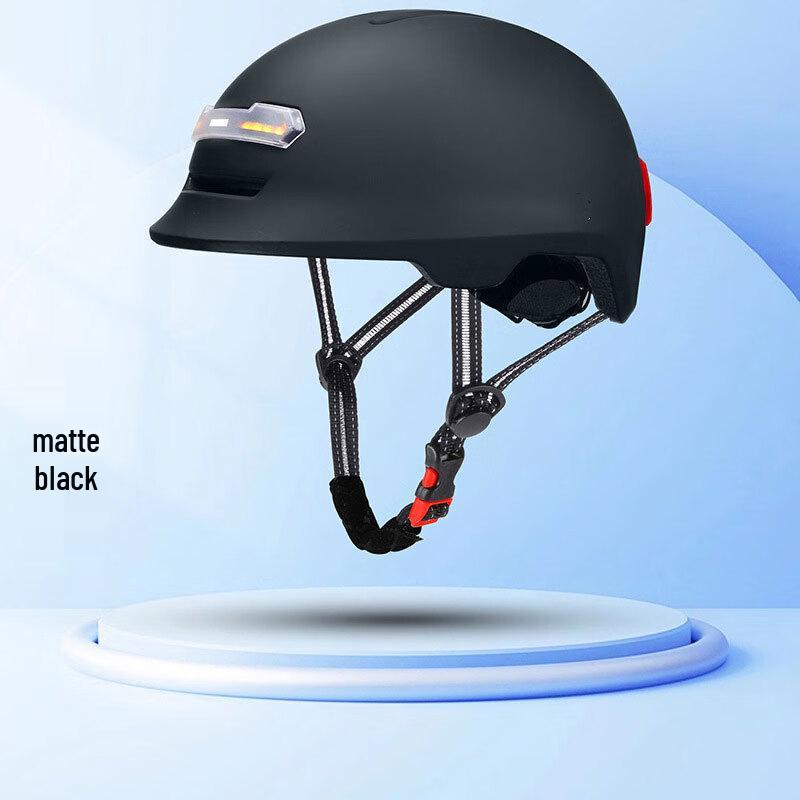 MiLing Dual Control Smart Helmet