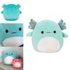 Adorable Blue Salamander Plush Toy For Kids 20cm 30cm 40cm Sizes