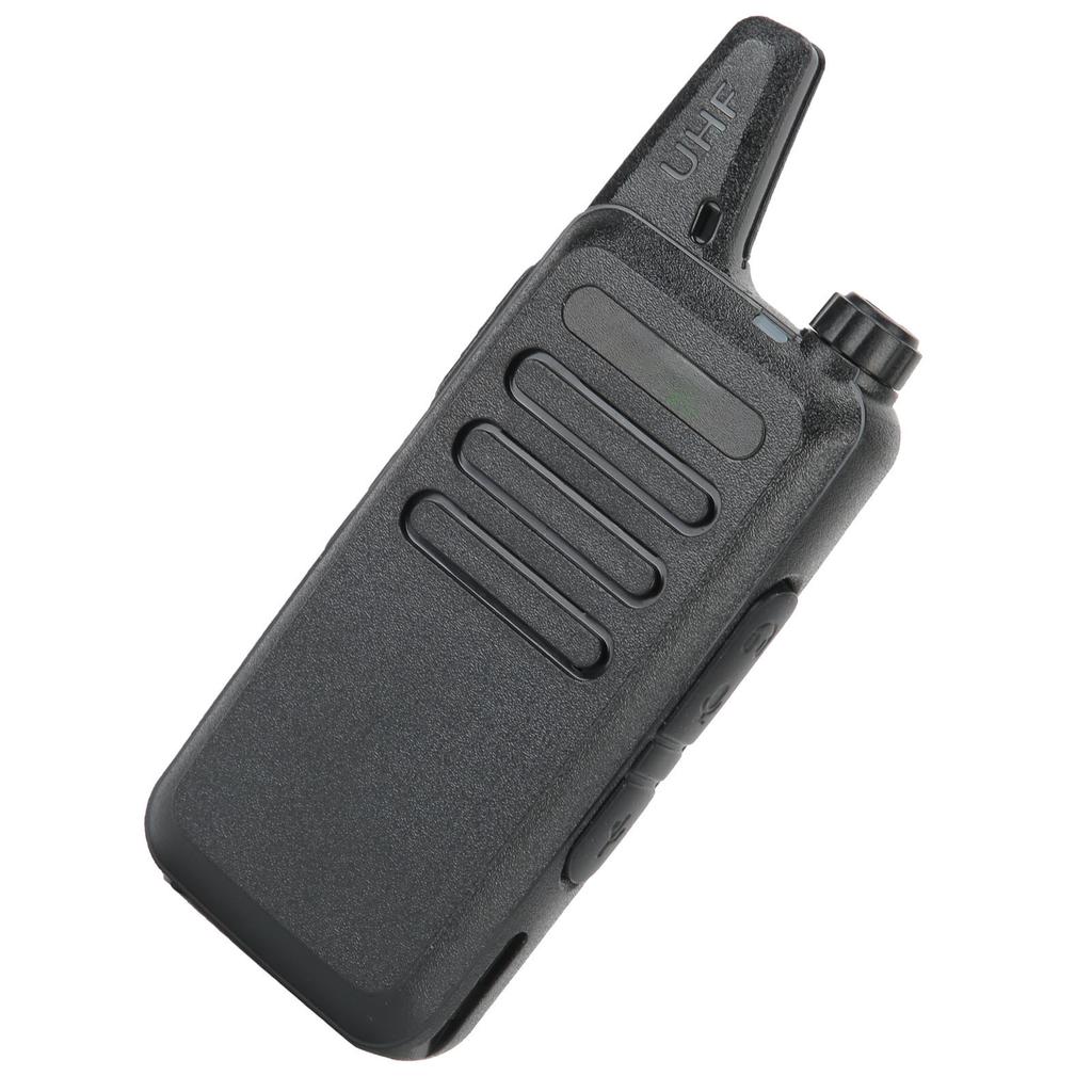 KDC1 Mini Portable Walkie Talkie Rechargeable 16 Channel Long Range Handheld Walky Talky
