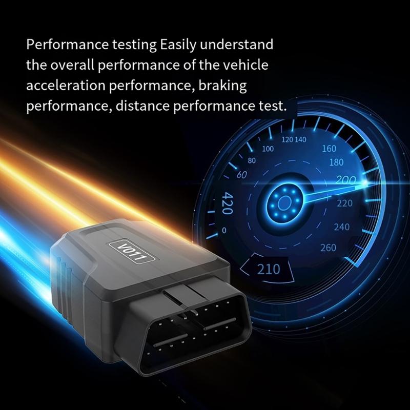 Auto Scanner Tool OBD2 Scanner Auto Code Reader Car Engine Fault Code Reader CAN Diagnostic Tool