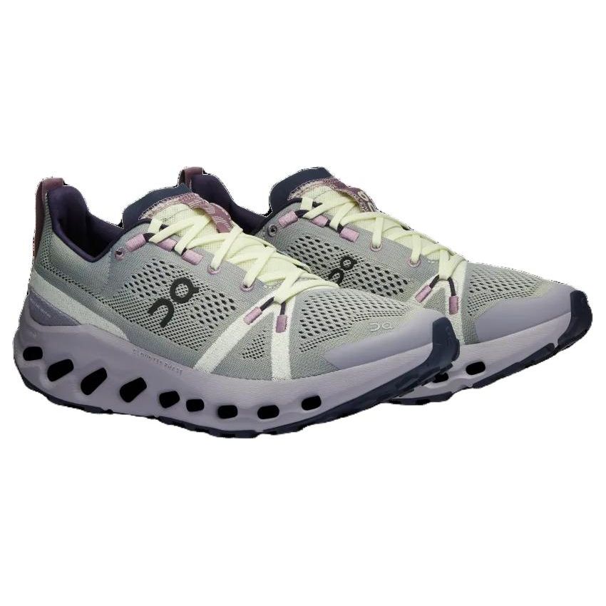 ON Cloudsurfer Trail Seedling Flieder Damen Sneaker Lila 3WE10102149