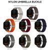 Nylon Loop Strap for Redmi Watch 5/4 Metal Buckle Band for XIAOMI Mi Band 9/8Pro Adjustable Sport Replacement Correa Bracelet