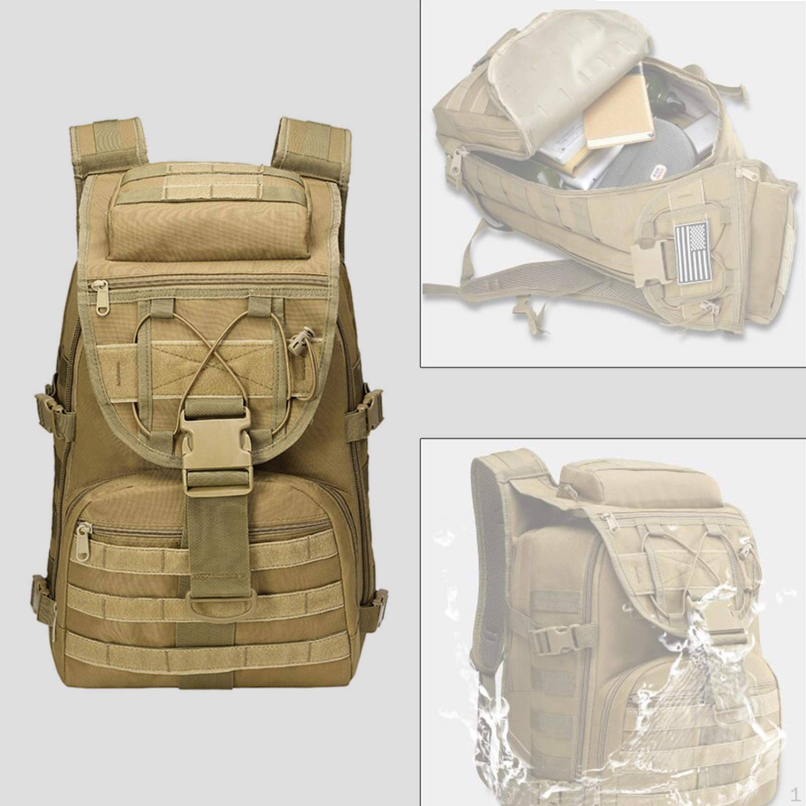 

Backpack Waterproof Outdoor Hiking Rucksack CP