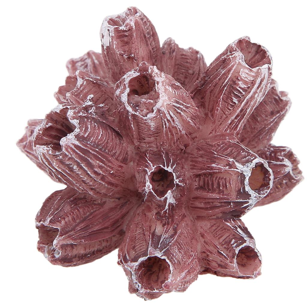 Aquarium Coral Ornament Soft and Durable Fish Tank Artificial Coral Landscaping Decoration