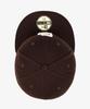 NEW ERA Mlb Authentic San Diego Padres Fitted Cap Alt Brown