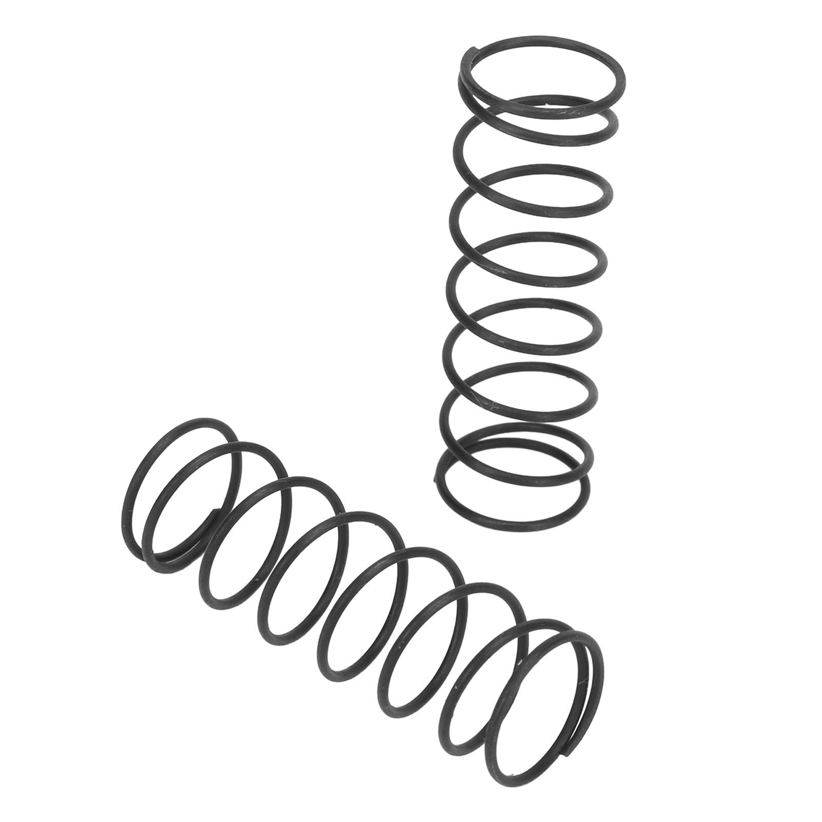 

2 шт. Пружина выпускного клапана 7041704‑04 Пружина выпускного силового клапана Замена для Polaris Voyageur Touring Sportsman Shift
