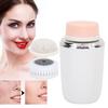 3 In 1 Electric Face Cleaner Waterproof Pore Cleaning Household Face Cleansing Brush