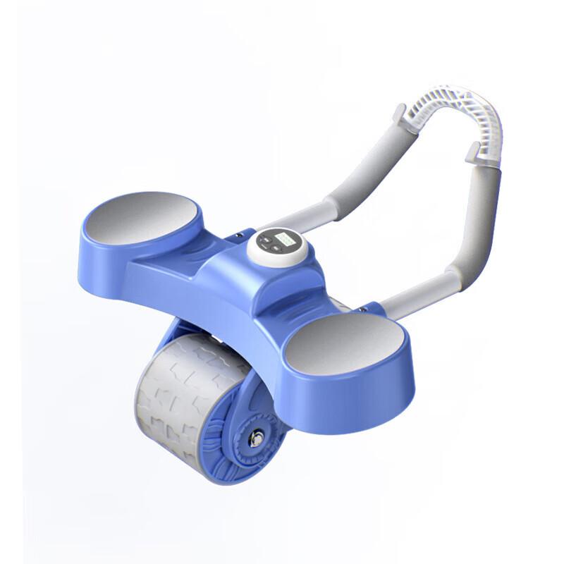 Chu Rong Automatic Rebound Abdominal Wheel Trainer