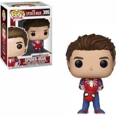 Funko Pop! Marvel: Spider-Man Unmasked