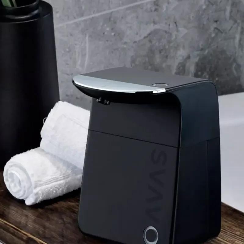 Automatic Induction Hand Sanitizer Electric Sensor Household Alcohol Spray Hand Sterilizer Wall Mounted Foam Soap Dispenser