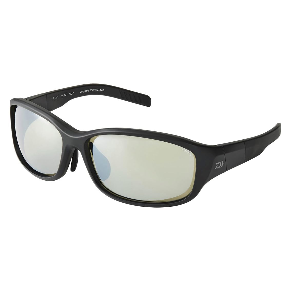 

Sunglasses TLX 025 True View Sports Silver Mirror Free [DAIWA]
