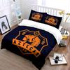 "Aztecas E.C. Warrior Bedding" Bedding Duvet Cover Set Duvet Cover Pillowcases  (1 * Duvet Cover 2 * Pillowcases, without duvet insert)