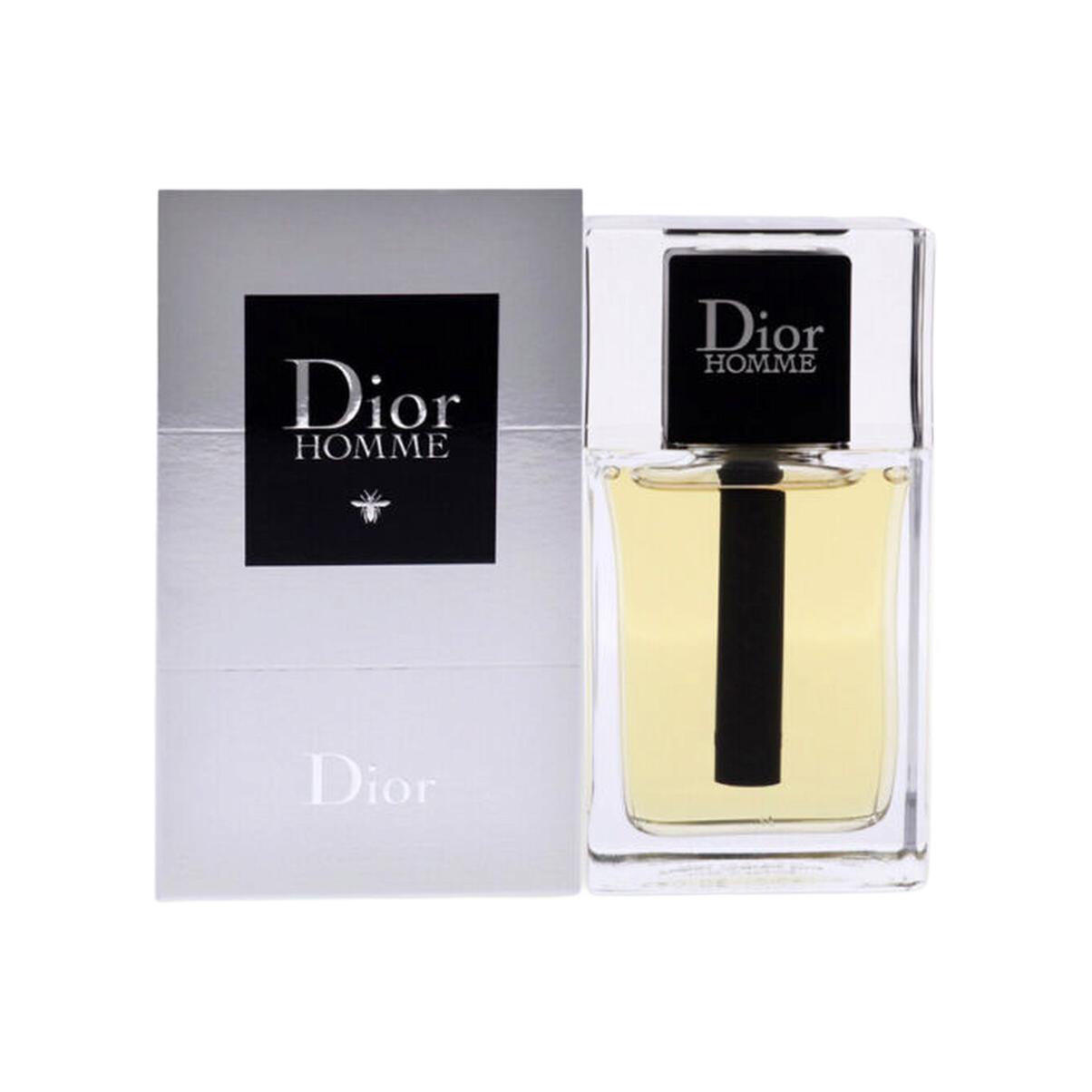 DIOR Jie Ao Perfumes Woody Amber Eau De Toilette 50ml 50ml