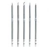 New! T12 I ILS J02 JL02 K KU Soldering Iron Tips For Hakko Fx951 DIY T12 Electric Soldering Iron Soldering Station Welding Tools