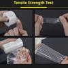 3/4/5cm Fruit Tree Grafting Film 200m Length Eco-Friendly Biodegradable Grafting Tape Graft Membrane Gardening Bind Belt