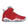 Air 6 Retro Slam Dunk Unisex Sneakers Red Varsity-Red Varsity-Red-White 717302-600