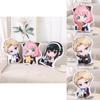 Cute Spy X Family Anya Loid Acrylic Cartoon Plush Doll Pillow For Kids
