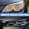 Practical Headlight Coating Fluid Remove Paint Lightweight Swirl Removing