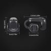 HIFI Sound Wireless Headphones Bluetooth 5.4 Bluetooth Earphones Comfortable Earphone  Calls
