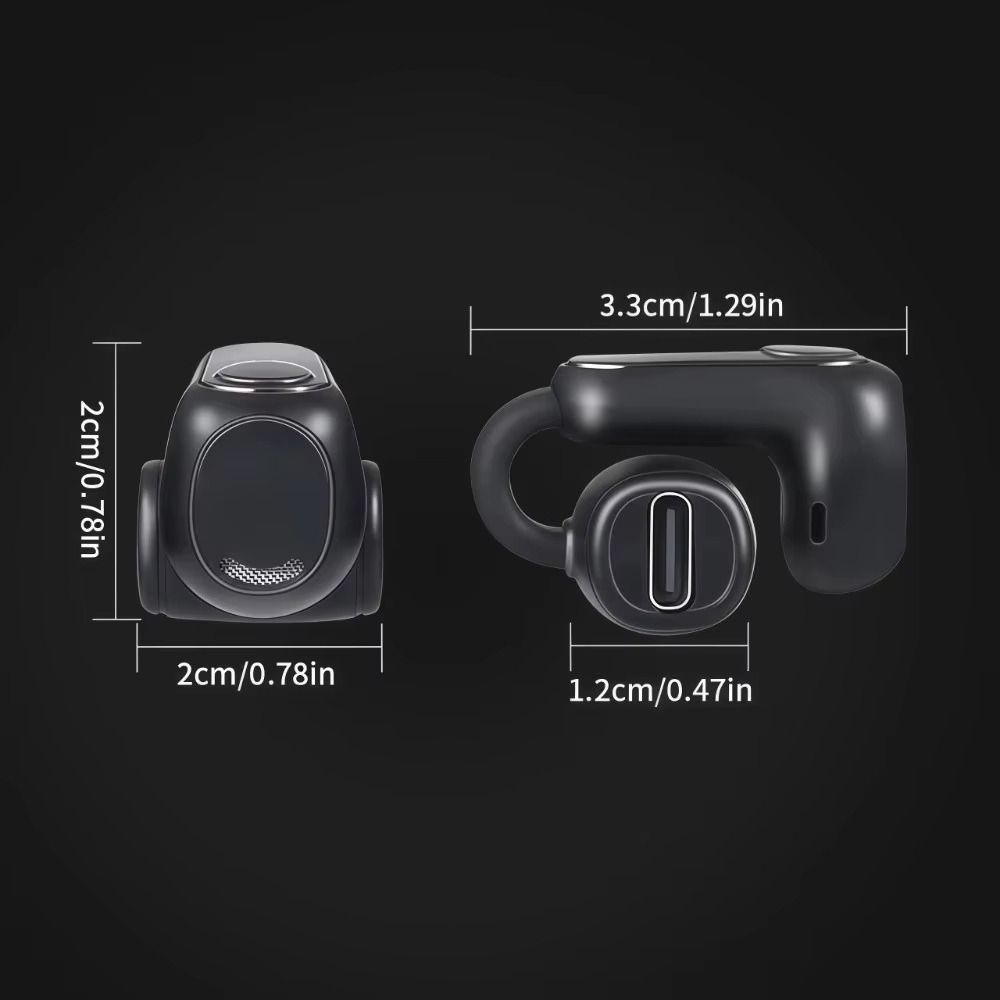 HIFI Sound Wireless Headphones Bluetooth 5.4 Bluetooth Earphones Comfortable Earphone Calls