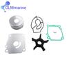 17400-92J21 Water Pump Impeller Kit For Suzuki Outboard DF 90 100 115 140  Motor 17400-92J22 17400-92J23