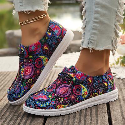 Fashion Women Sneakers New Trend Casual Flat Designer Shoes Women Round Toe Outdoor Anti-slip Fashion Sneakers Women Zapatos De Mujer