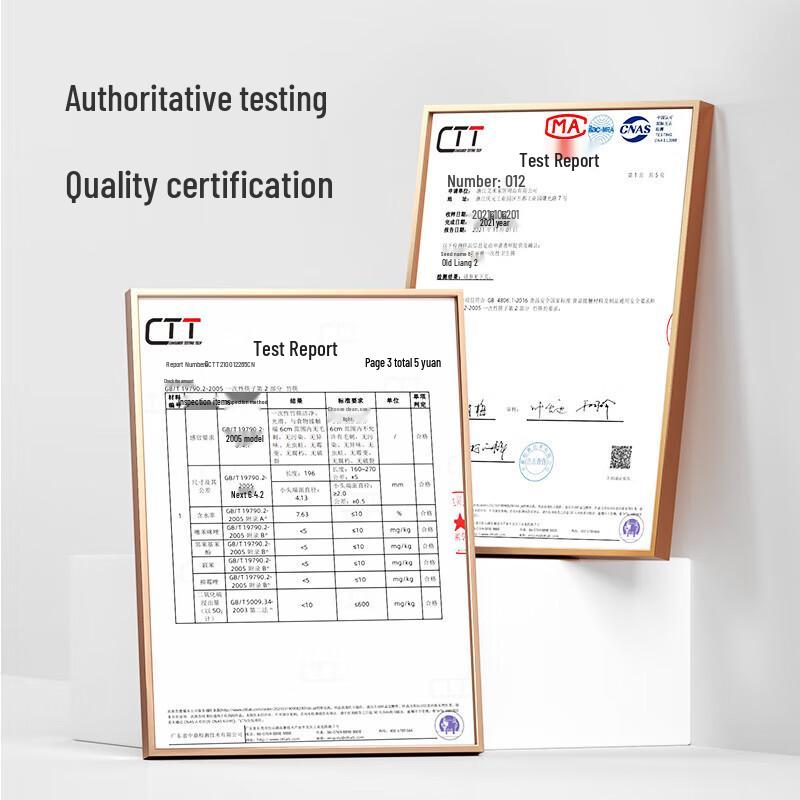 Meiliya Disposable Bamboo Chopsticks