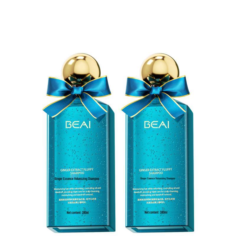 BEAI Anti-Dandruff & Oil Control Silicone-Free Shampoo 380ml
