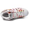 Originele SUPERSTAR Hoge Skateboard Schoenen Dames Wit B26723
