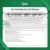 Spes Sea Salt Hyaluronic Acid Hydrating Conditioner
