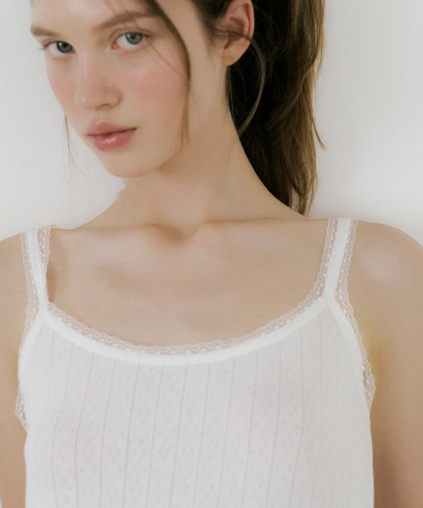 Retera Lace Sleeveless Dress_2Color
