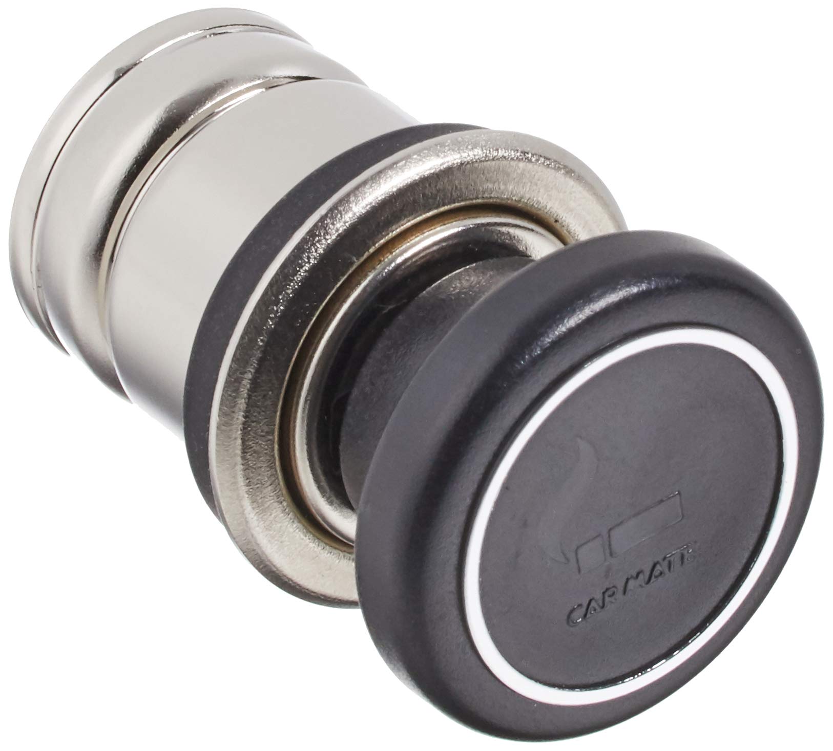 

Carmate Автомобильный прикуриватель CZ302 чёрный