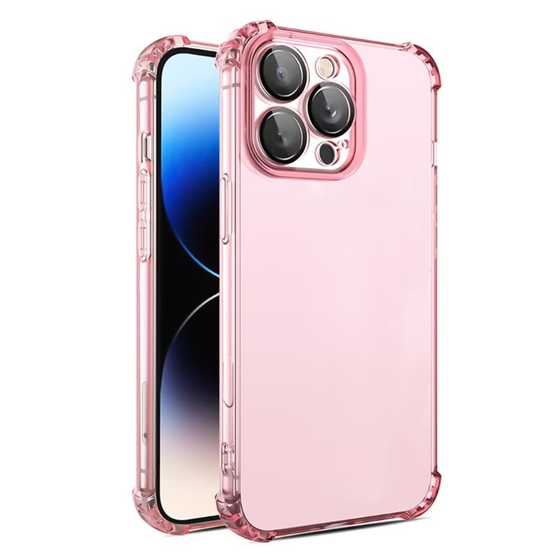 

Protective Skin Clear Case for Phone 15 Full Coverage Housing Waterproof Cover Scratch Resistant Protector Case