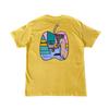 Nike Sportswear Crew Neck T-Shirt Yellow DR7762-765
