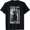 Black Labs Matter Labrador Retriever T-Shirt