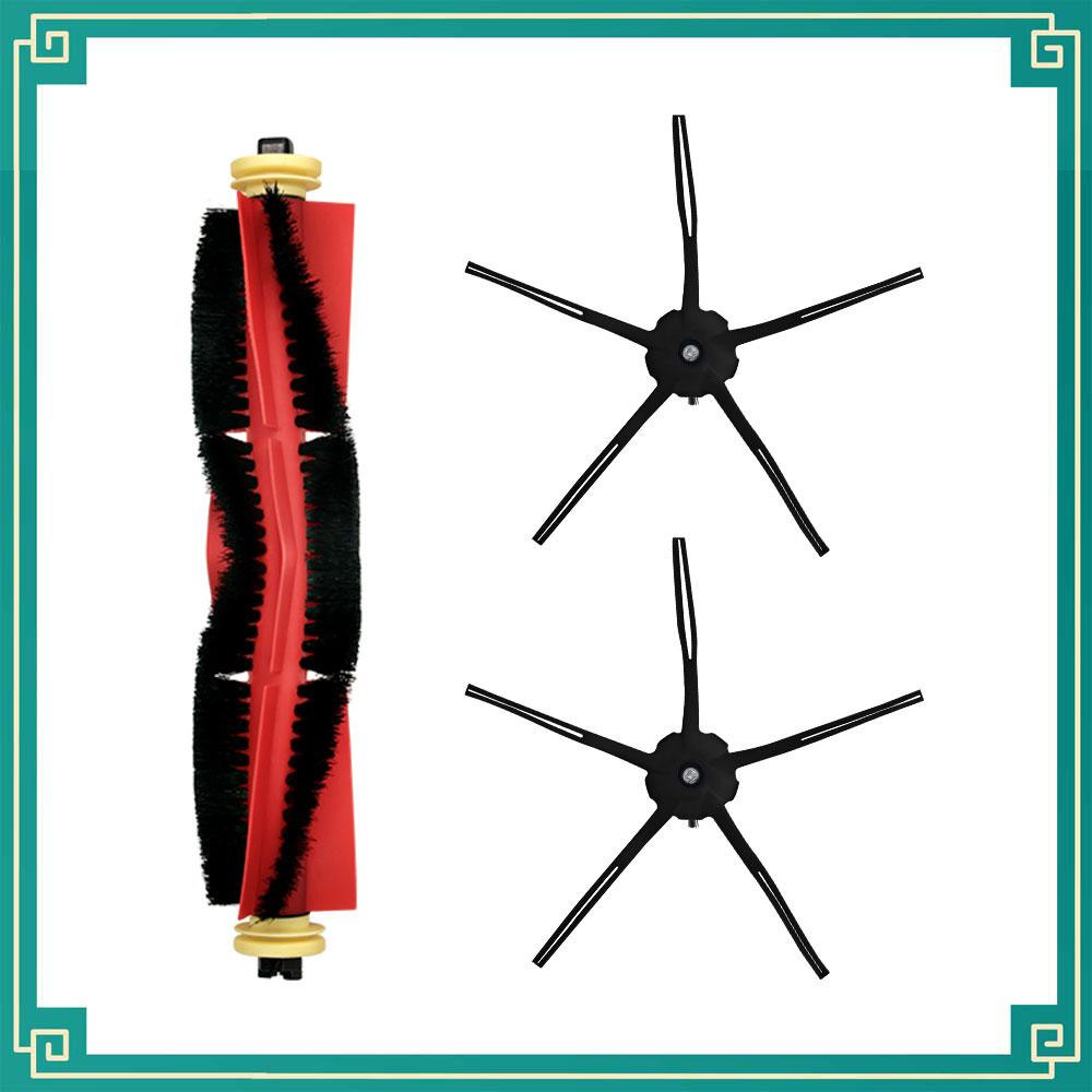 Fit For Roborock S5, S5 Max, S6, S6 MaxV, S6 Pure, E4 Vacuum Accessories Main Side Brush Hepa Filter Mop Cloth Parts Replacement